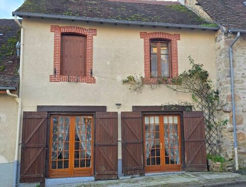   Maison de bourg de 5 pi�ces principales Maison - 5 pi�ce(s) - 98 m�