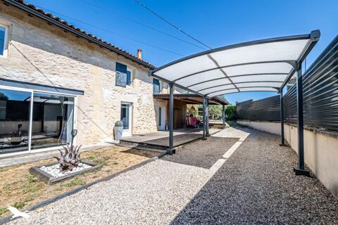   Maison en pierre de 6 pi�ces principales Maison - 6 pi�ce(s) - 170 m�