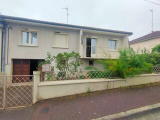  Maison  vendre 4 pices 74 m