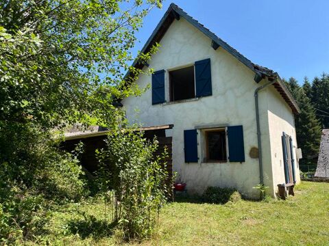   Maison en pierre de 3 pi�ces principales Maison - 3 pi�ce(s) - 56 m�