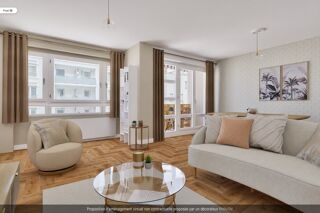  Appartement  vendre 3 pices 74 m