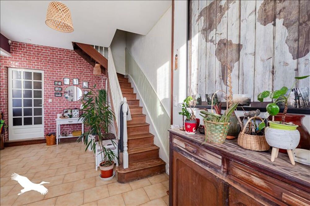 Vente Maison Maison en pierre de 6 pices principales Angouleme