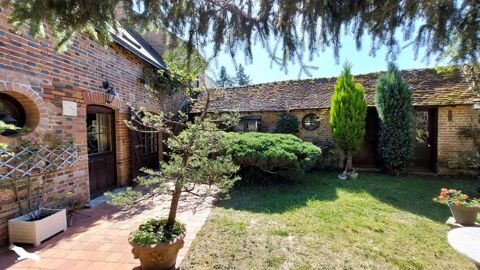   Maison de bourg de 5 pices principales Maison - 5 pice(s) - 122 m