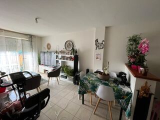  Appartement  vendre 2 pices 40 m