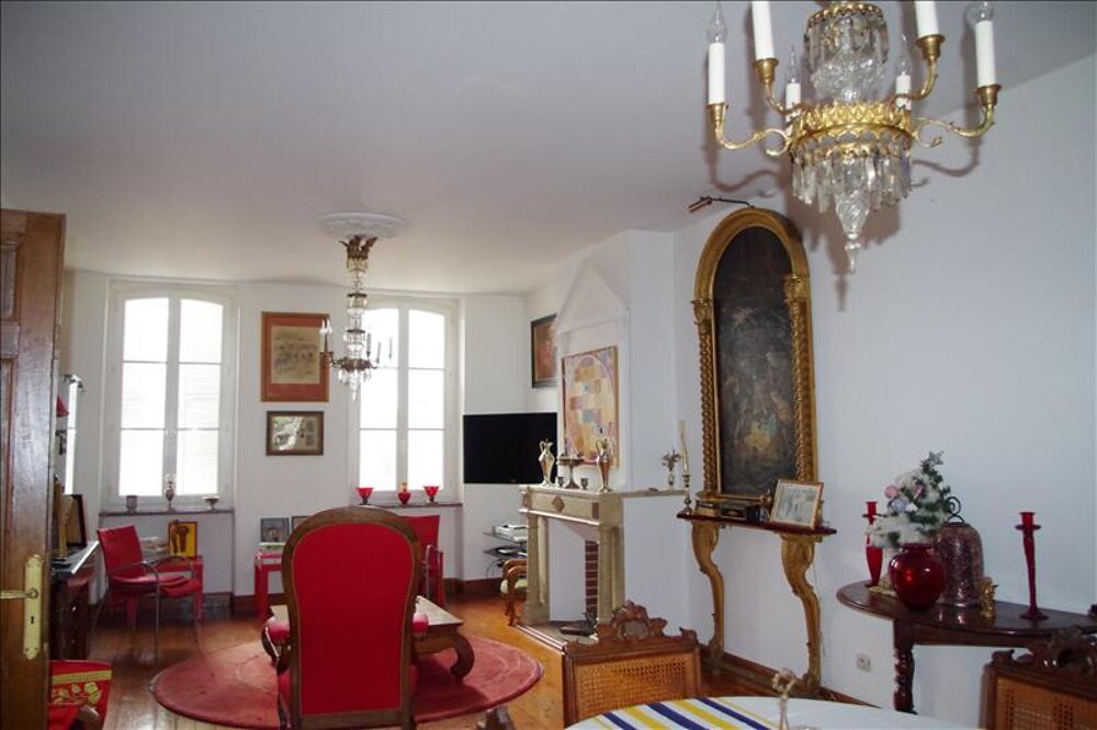 Vente Maison Maison de bourg de 10 pices principales Aubiet
