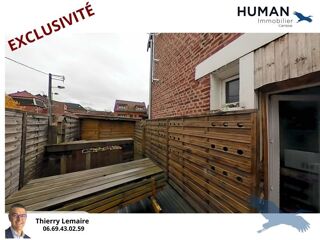  Maison � vendre 3 pi�ces 58 m�