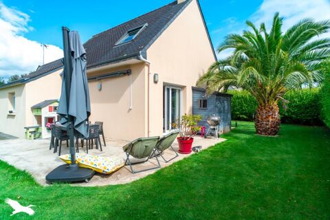   Contemporaine de 4 pices principales Maison - 4 pice(s) - 90 m