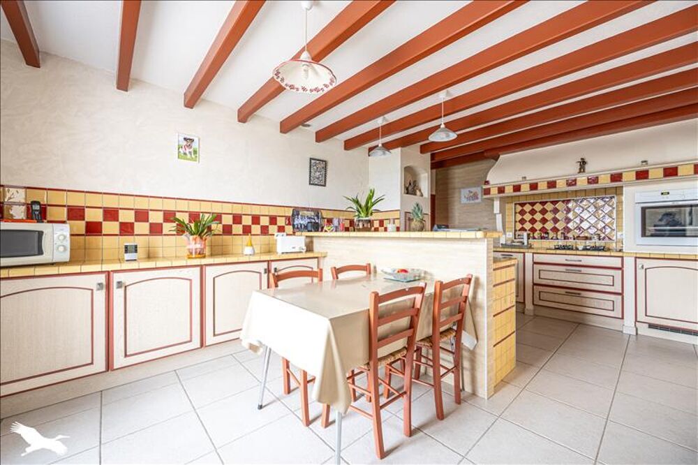 Vente Maison Longre de 6 pices principales Val du mignon