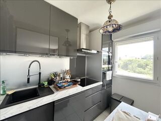  Appartement  vendre 2 pices 48 m