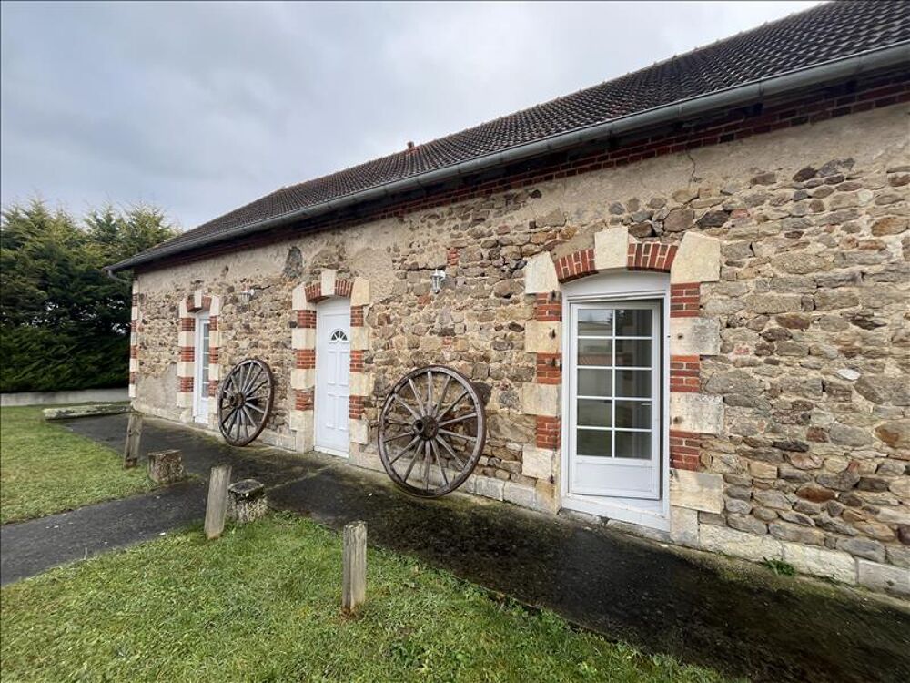 Vente Maison Maison de 4 pices principales Neris les bains