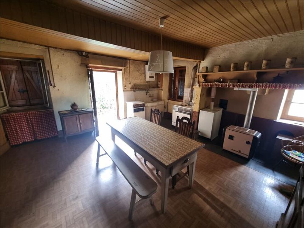 Vente Maison Maison en pierre de 3 pices principales Le trioulou