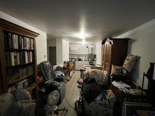  Appartement � vendre 2 pi�ces 40 m�