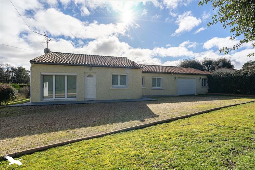 Vente Maison Maison de 4 pices principales Meschers sur gironde