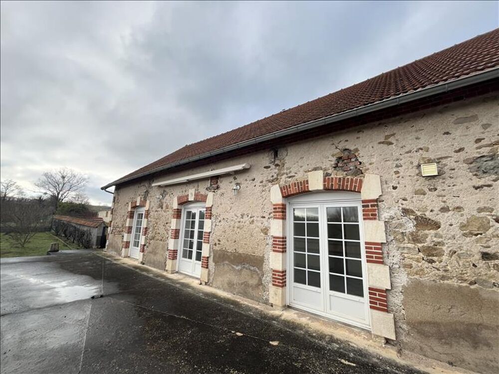 Vente Maison Maison de 4 pices principales Neris les bains