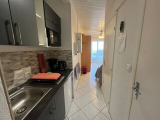  Appartement  vendre 1 pice 18 m