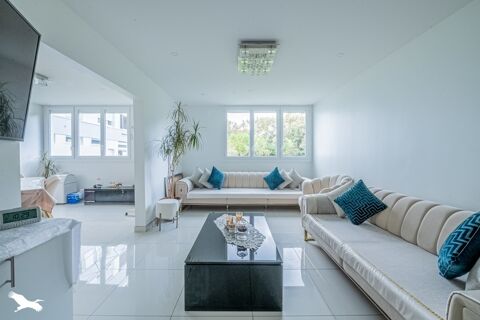   Appartement de 4 pices principales Appartement - 4 pice(s) - 90 m