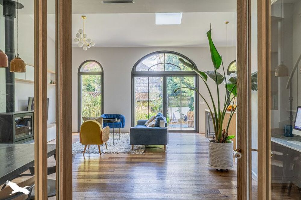 � vendre  Maison Bordeaux (33200)