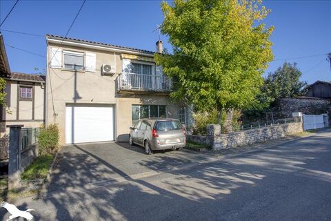   Maison de bourg de 5 pi�ces principales Maison - 5 pi�ce(s) - 117 m�