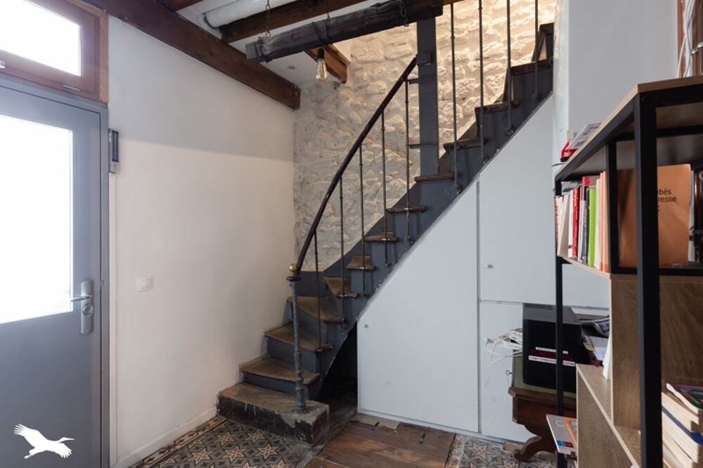 � vendre  Maison Paris 20