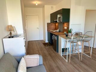  Appartement  vendre 1 pice 22 m