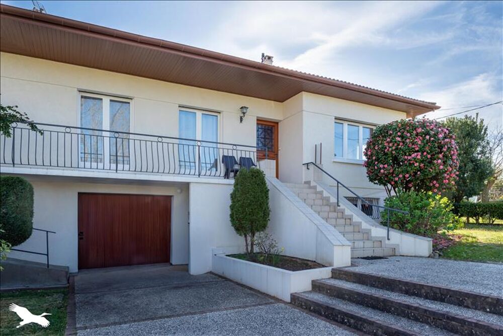 Vente Maison Traditionnelle de 5 pices principales Mont de marsan