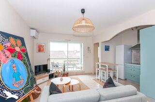  Appartement  vendre 2 pices 42 m