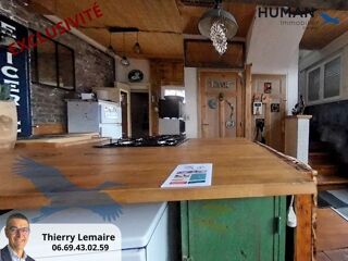  Maison � vendre 3 pi�ces 58 m�