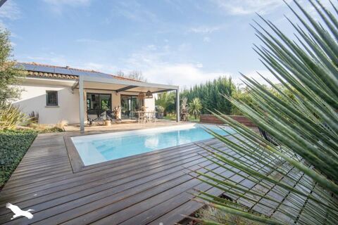   Contemporaine de 4 pi�ces principales Maison - 4 pi�ce(s) - 95 m�