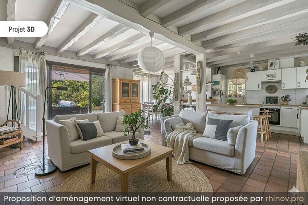  vendre  Maison Andernos-les-Bains (33510)