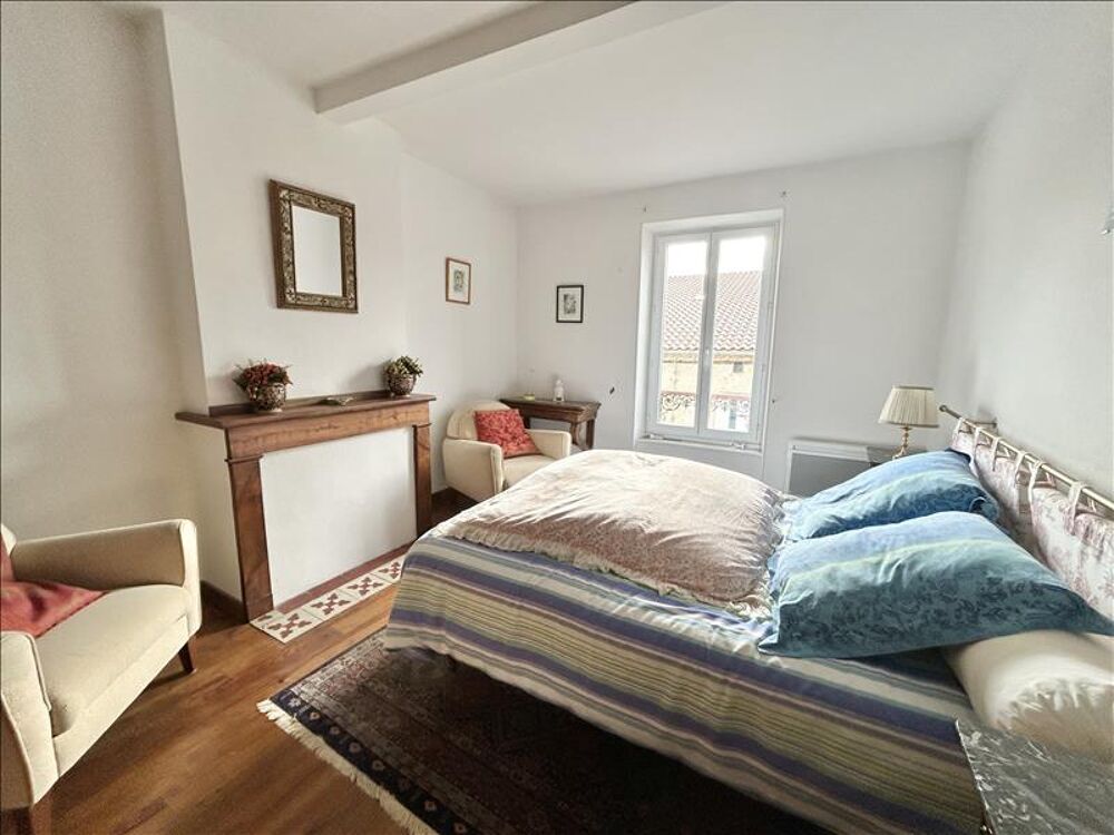 Vente Maison Maison de bourg de 7 pices principales Salles sur l hers
