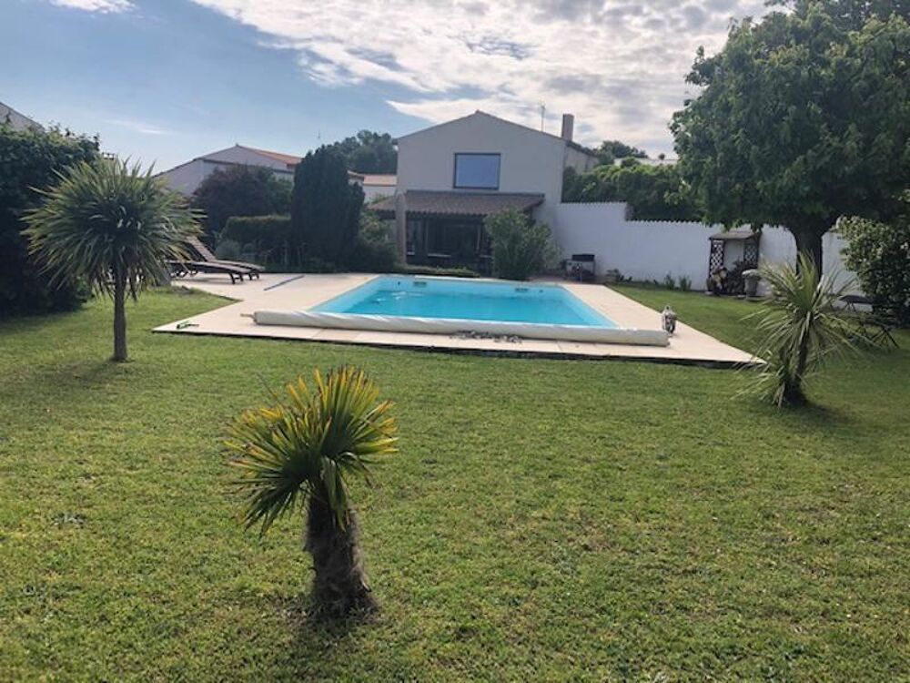 Vente Maison Charentaise de 6 pi�ces principales Puilboreau