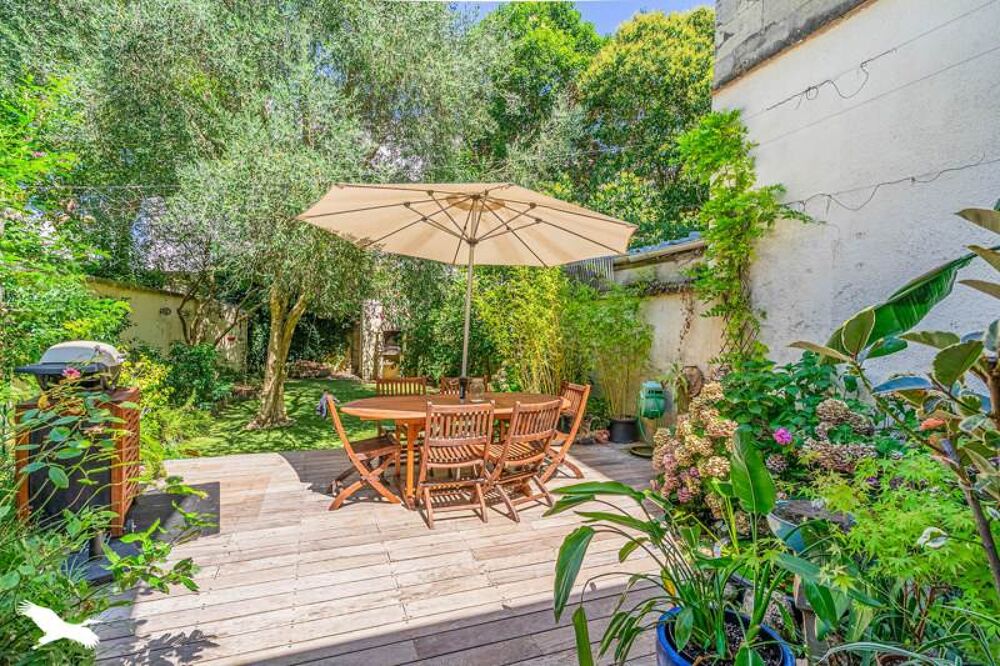 � vendre  Maison Bordeaux (33000)