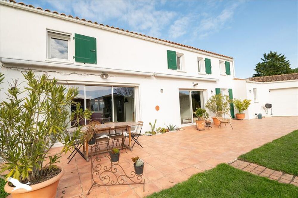  vendre  Maison Saint-Pierre-d'Olron (17310)