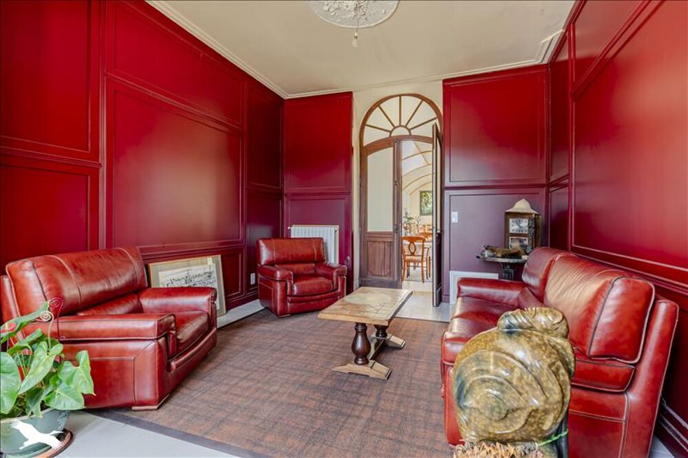  vendre  Maison Saint-Martin-du-Bois (33910)