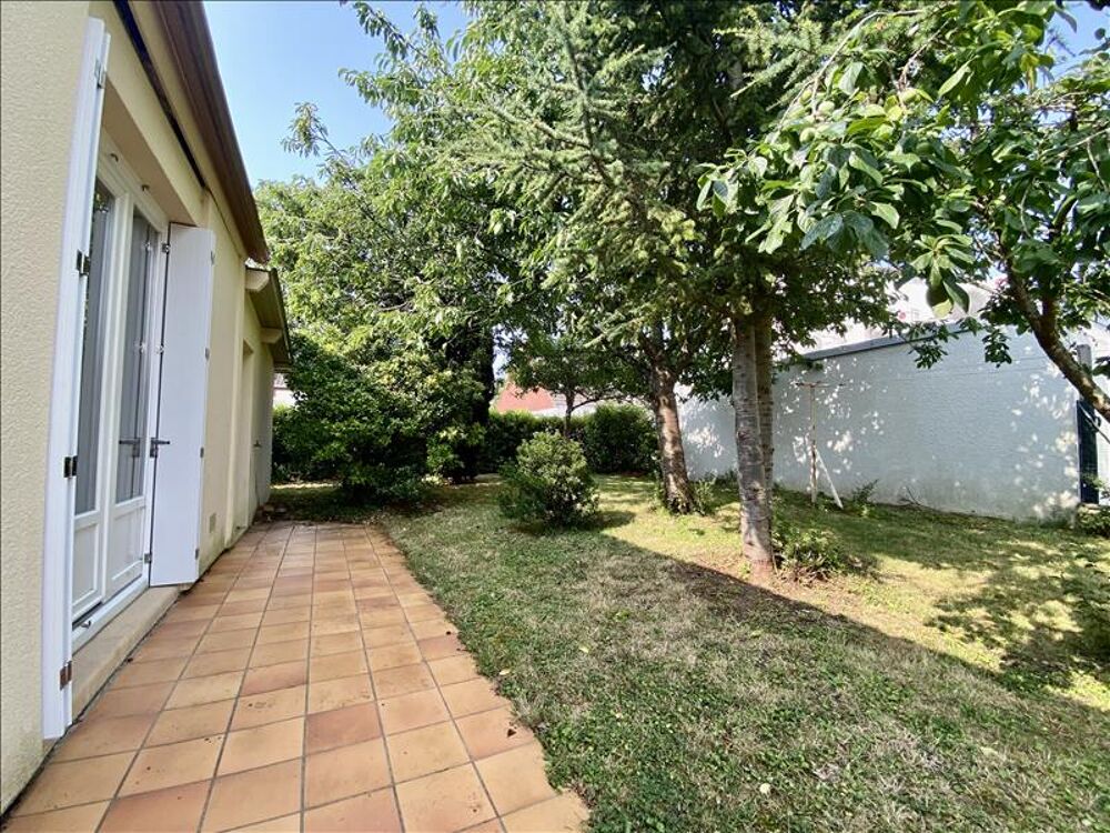 Annonce vente maison 3 pièces de 82m2 à Chateauroux (36000) ParuVendu