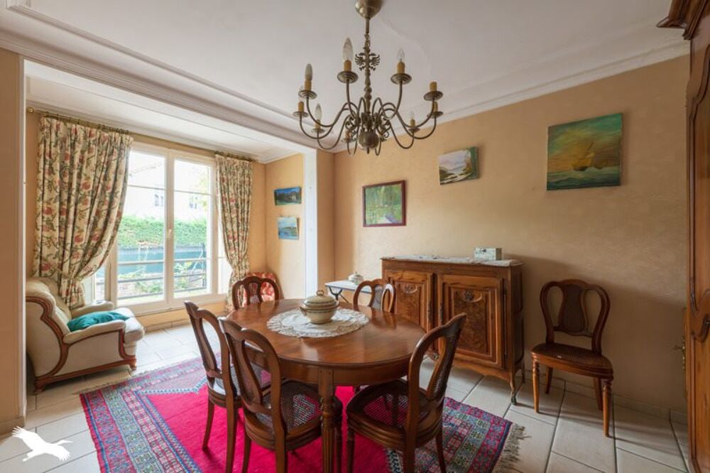  vendre  Maison Colombes (92700)