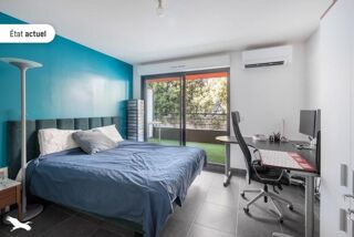  Appartement  vendre 1 pice 26 m