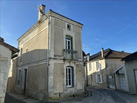 Maison de ville de 6 pièces principales 93075 Ruelle-sur-Touvre (16600)