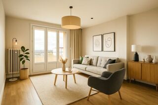  Appartement � vendre 3 pi�ces 54 m�