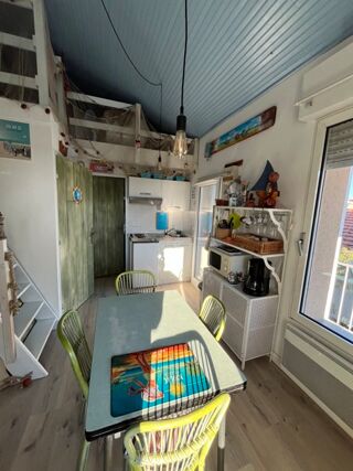  Appartement  vendre 2 pices 26 m