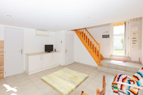   Maison de bourg de 4 pi�ces principales Maison - 4 pi�ce(s) - 100 m�