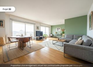  Appartement � vendre 3 pi�ces 84 m�