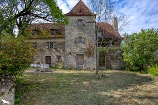  Maison Ginouillac (46300)