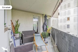  Appartement  vendre 4 pices 82 m