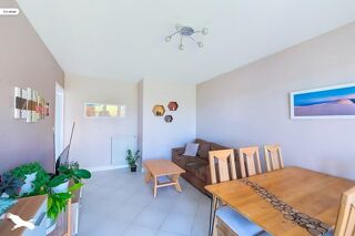  Appartement  vendre 2 pices 47 m