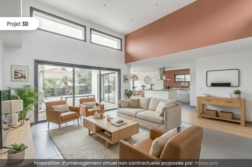 � vendre  Maison Andernos-les-Bains (33510)