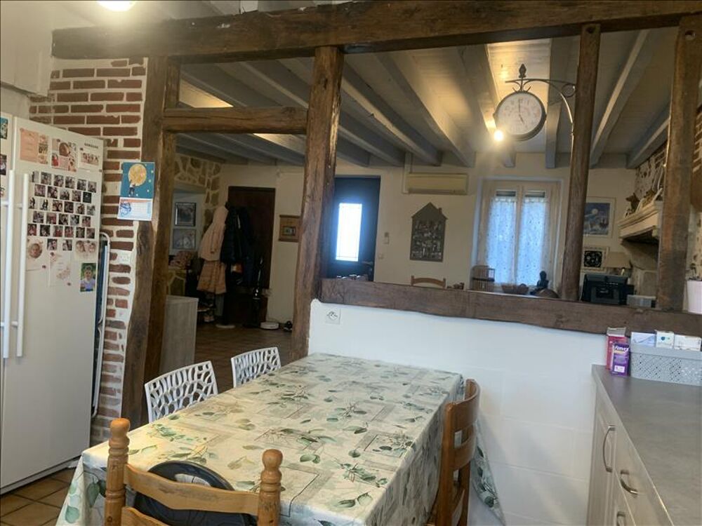 Vente Maison Maison en pierre de 5 pices principales Huriel