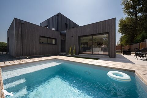   Contemporaine de 5 pi�ces principales Maison - 5 pi�ce(s) - 120 m�