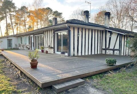   Landaise de 5 pi�ces principales Maison - 5 pi�ce(s) - 145 m�