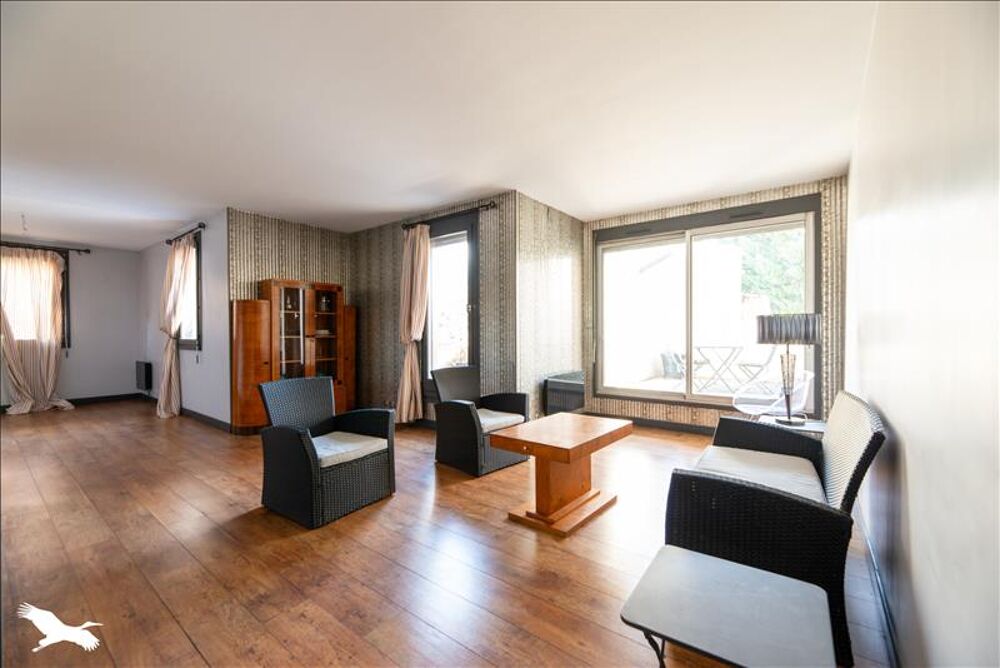 Appartement 5 pièce(s) 97 m²à vendre Eaubonne